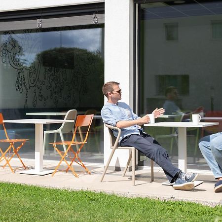 Ibis Budget Fribourg Exterior photo