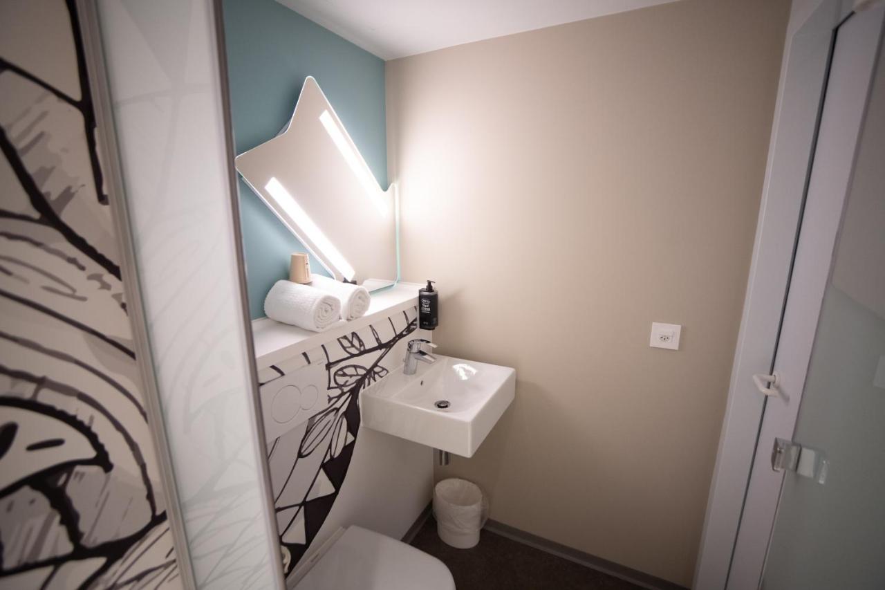 Ibis Budget Fribourg Exterior photo