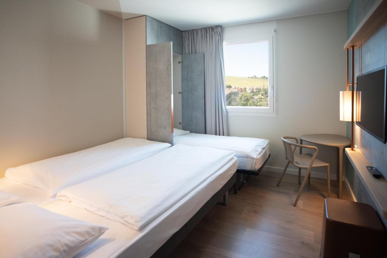 Ibis Budget Fribourg Exterior photo
