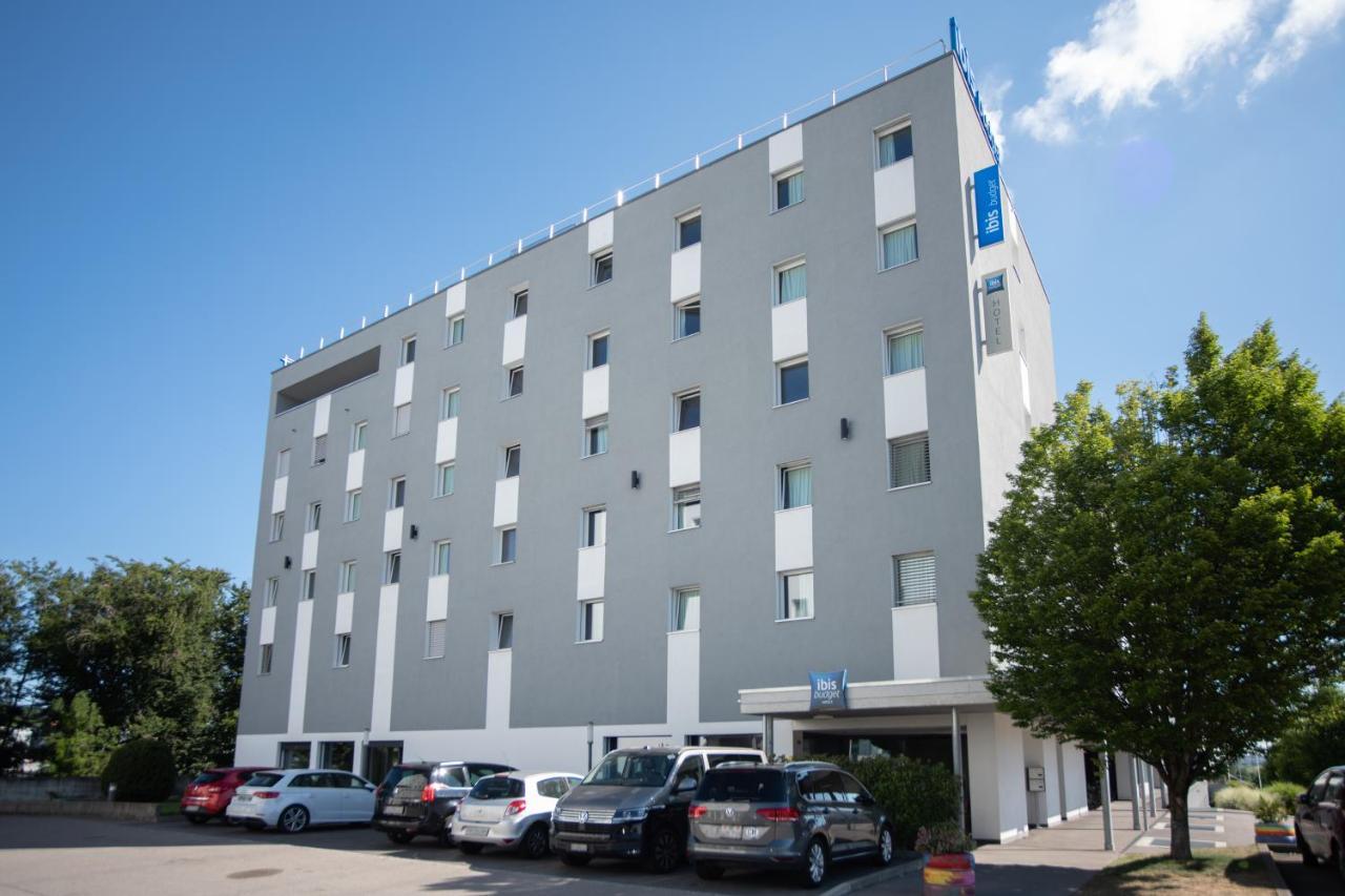 Ibis Budget Fribourg Exterior photo