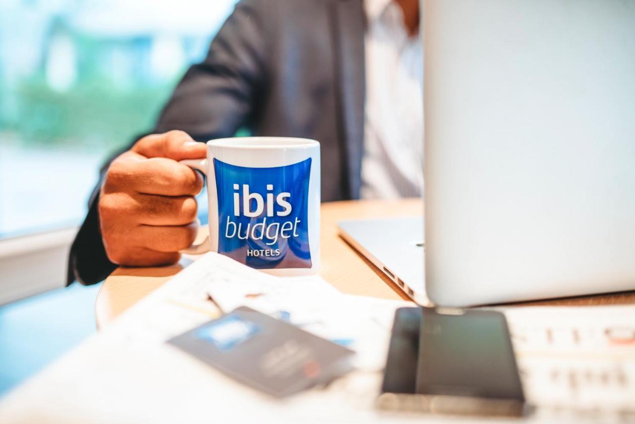 Ibis Budget Fribourg Exterior photo