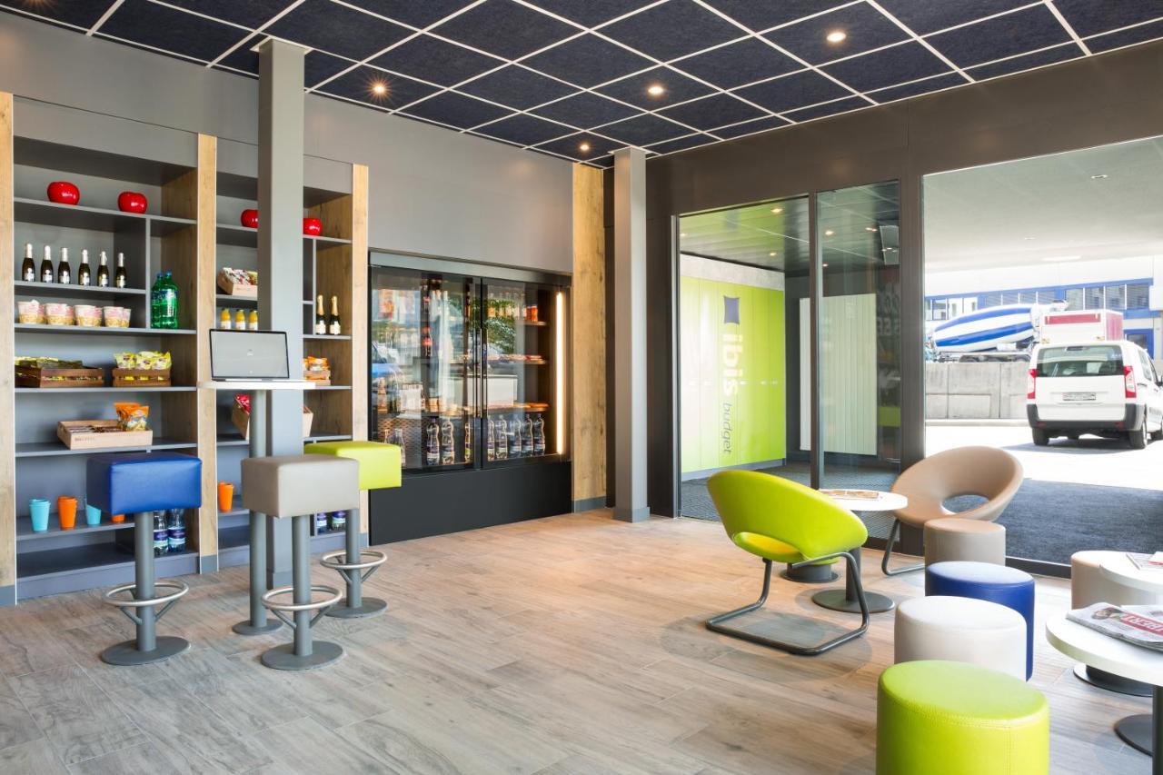 Ibis Budget Fribourg Exterior photo